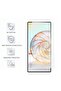 Matte Screen Protector Compatible with Zte Nubia Z60 Ultra Non Fingerprints Glare and Anti-Reflection - 4