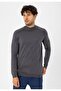 Basic half-neck sweater - 2