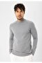 Basic half-neck sweater - 6