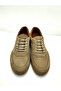3498 %100 Genuine Nubuck Leather Soft Men's Shoes