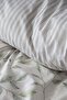 Single Duvet Cover Set Melvi Green - 3