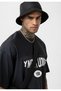 Oversize printed jersey t-shirt - 6
