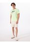 Run Açık Yeşil T-Shirt - 5