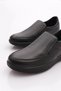 F1190 Men's Ss Comfort Leather Shoes - 5