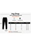 Plus Size Sweatpants Oversized - 4
