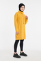 Women's Daily Oversize High-Necked Hijab Sweat Tunic - 6