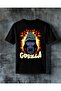 Gorilla Ates Printed Oversize T-Shirt