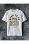 Born to Be Bold Kral Taci Printed Oversize T-Shirt