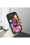 Vivo Y31/Y21D Compatible Black Silicone Case Shockproof with Camera Protection