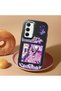 Samsung Galaxy A35 Compatible Black Silicone Case with Shock-Absorbing Camera Protections - 2