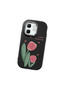 Infinix Smart 9 Compatible Shock-Absorbing Camera Protected Black Silicone Case - 3