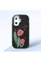 Poco F7 Compatible Shock-Absorbing Camera Protected Black Silicone Case