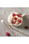 6Pcs Stainless Steel Straw Reusable Drinking Spoon Straw For Home Party Barware Bar Accessories (Rainbow) - 4
