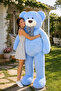 250200 Kocaman Plush Bear Decorative Toy - a Gift Suitable for Special Occasions