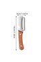 Fruit and Vegetable Peeler Wooden Handle Food Peeler with Bottle Opener Household Tomato Slicer f... - 6