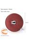 30m 20/50M Fiber Tape Measure Engineering Grade Manual Measuring Tool Ruler Durable and Durable Mete - 4