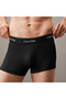 Men's 3-Pack Boxer Black