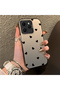 Tecno Spark 40 Compatible Hard Acrylic Back Silicone Edge Lens Protection Case - 2