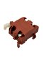 Angle Grinder Button Switch For Bosch GWS7-125 PWS 6-115 PWS 500 550 600 710 GWS 7-125 Replacemen... - 7