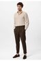 Striped Men's Shirt - 4
