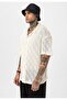 Oversize Knitwear Shirt - 3