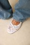 Babet 2613 - Bow Detailed Lace White Lace Women's Babet - 5