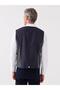 Slim Fit Men's Classic Vest (W3) - 5