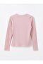 Crew Neck Girls' T-Shirt (W4) - 4