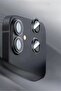 Sapphire Camera Lens Protector Compatible with iPhone 16, Easy Installation with Installation Tool