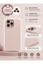 iPhone 12 Pro Max (6.7 Inch) Compatible Velvet Interior Stain-Resistant Premium Launch Case with Special Boxed Lens Gift