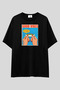 Good Vibes T-Shirt |   Unisex 100% Cotton Pop Art Themed Printed Custom Design Tee