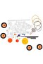 78kinds a set Plastic Gears Plastic Gears Kit Gears Plastic Gears Pulley Belt Worm Rack Kits Gear Se - 3