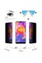 Galaxy S24 Ultra 2PCS 2Lens Tempered Glass 2PCS Privacy Tempered Glass for S25 Ultra S24 S23 S22 S - 2