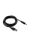 كابل طاقة عالمي من USB إلى DC 5.5 * 2.1 مم، سلك شحن 5 فولت مع 8 موصلات قابلة للاختيار - 3