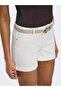 Only Cotton Denim Shorts 15370779 - 2