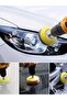 68pcs Headlight Repair Restoration Kit Car Polishing Disc 3inch 75mm Auto Waxing Sponge Sanding P... - 7