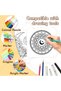 MULTI MOMN Coloring Book for Adults Cute Cozy Daily Activities Irregular Patterns for Relaxation (Co - 4