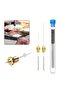 10Pcs Car Windscreen Jet Nozzle Washer Tool Stainless Steel Wiper Nozzle Cleaning Kit For 3D Prin... - 5