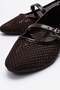 Pointed Knitwear with Berets for Women Babet Brown - 3