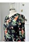 Women's New Season Floral Pattern Mother's Dress - 2