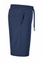 Combed Cotton Petrol Men's Shorts 7192 - 2