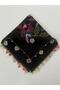 Handcrafted Needlepoint Embroidered Writing/Needlepoint/Needlepoint Yemeni/Handcrafted Cheesecloth/Hand Knitting - 2