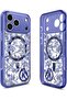 Ultra Hybrid MagFit for iPhone 17 Pro MAX Case Cover with MagSafe - C11 Cobalt Spring