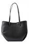 Bottier Black Women's Large Shoulder Bag - Cnts5869 - 6