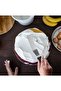 Stainless Steel L Type Pastry Spatula - 5