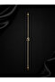 Sparkling Letter S Gold Bracelet – Elegant and Meaningful Design - 3