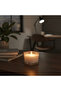 Home Fragrance Bay Leaf & Lime Decorative Aromatherapy Candle for Home and Office – 8 × 6 cm - 3