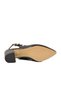 Black Women's Evening Dress Shoes Pc-55796 Z - 5