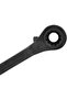 Ratchet Podger Spanner 17x21mm Ratcheting Wrench Tool for Fastener Alignment Tightening Loosening Structural Assembly Maintenance and General Workshop Applications - 6