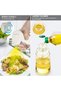 Silk Route - 2 Pack 240ml Glass Olive Oil Sprayer for Cooking, Air Fryer, BBQ, Salad, Baking, Grilling - 5